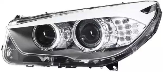 Headlight 1ZS010130-621 by Hella Right