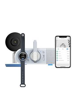 Bluebell 9-In-1 Baby Monitor