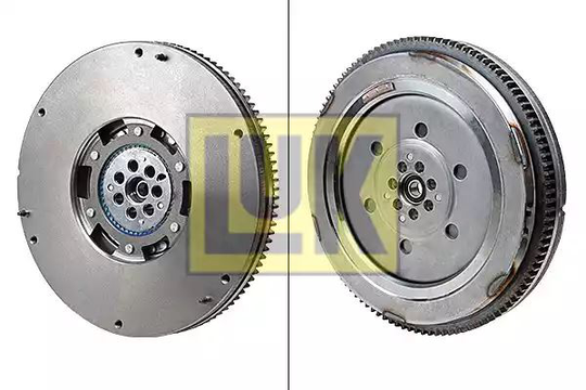 LuK 415073810 Dual Mass Flywheel Clutch Without Bolts