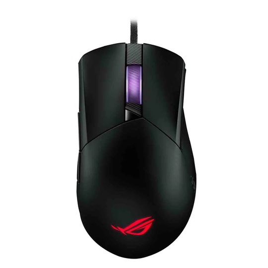 ASUS ROG Gladius III Mouse