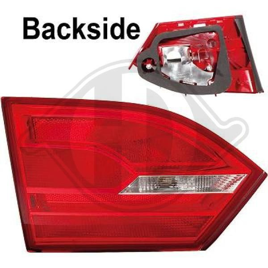 Tail light 2233093 Diederichs 2233093