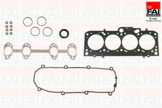 Gasket Headset FAI HS1197