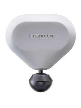 Therabody Theragun Mini 4Th Generation Percussive Therapy Massager, White