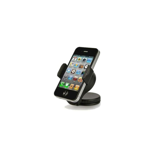 Universal Car Mount Windshield holder For iPhone iPod PDA GPS Mobile