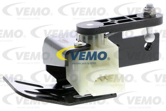 Sensor, Xenon light (headlight range adjustment) Original VEMO Quality V50720034