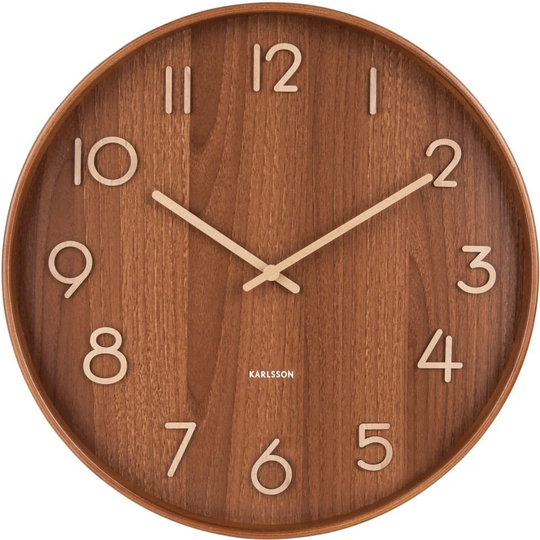 Pure 40cm Wall Clock