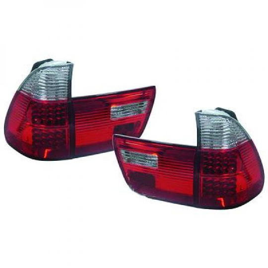 Combination Tail Light Set HD Tuning 1290995 Diederichs 1290995