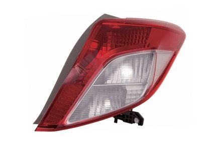 Combination Tail Light 5437932 Van Wezel 5437932