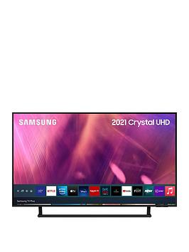 Samsung 2021 Au9000, 43 Inch, Crystal, 4K Uhd, Smart Tv