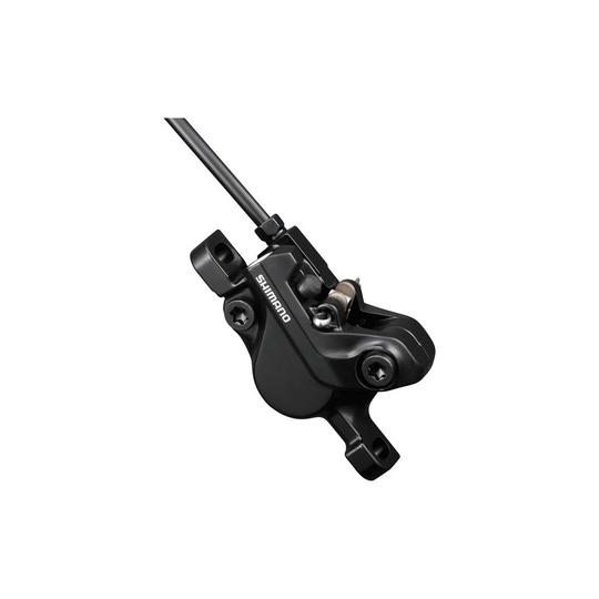 Shimano Deore BR-MT500 Disc Brake Calliper Without Adapter For Front Or Rear