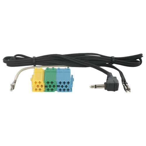 Aux in adapter Audi / Chevrolet / Seat / Skoda / Volkswagen 11144901
