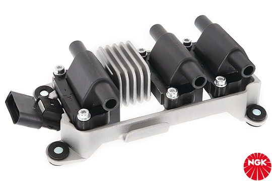 NGK U2010 / 48037 Ignition Coil Genuine NGK Component