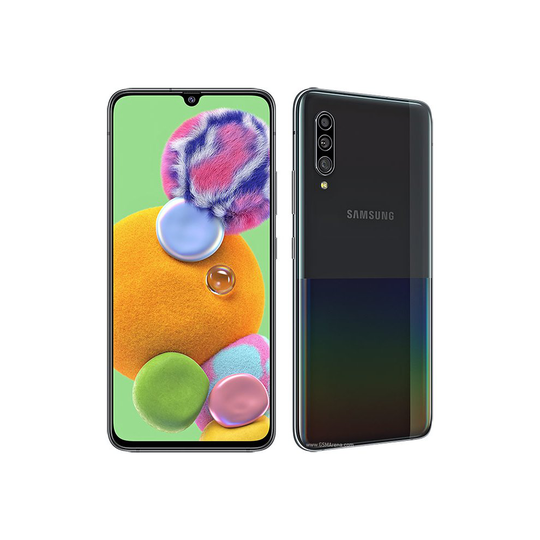 (Unlocked, Black) Samsung Galaxy A90 5G Single Sim | 128GB | 6GB RAM