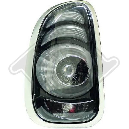 Combination Tail Light Set HD Tuning 1207195 Diederichs 1207195
