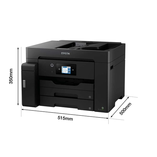 Epson EcoTank ET-M16600