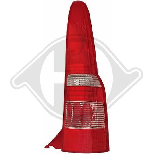 Tail light 3434090 Diederichs 3434090