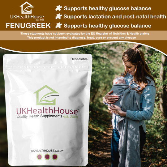 (Fenugreek 1000mg x 360 Tablets - High Strength Herbal Supplement Gluten Free) Fenugreek 1000mg Tablets High Strength Supplement