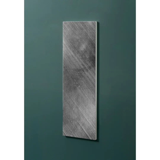 Notiz Motive Grey Pattern Magnetic Wall Mounted Cork Board