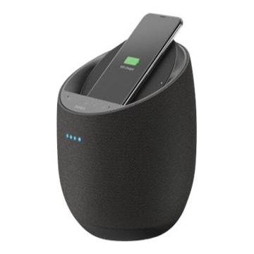 Belkin SoundForm Elite Smart Speaker - Black