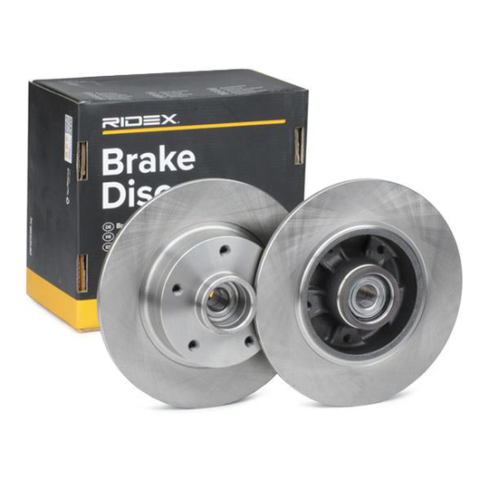 RIDEX Brake disc RENAULT 82B0993 432001539R,432001868R,432007595R Brake rotor,Brake discs,Brake rotors 432008191R