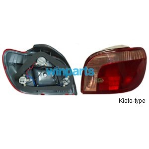 Tail Light RIGHT -3/03 8805411