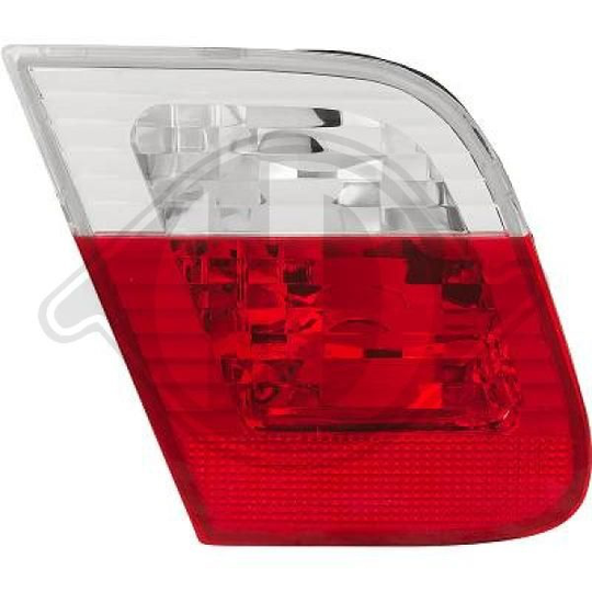 Tail light 1215097 Diederichs 1215097
