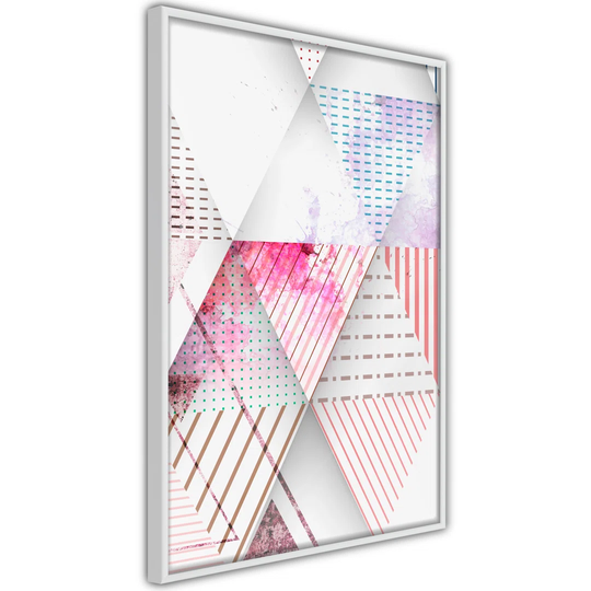 Poster - Patchwork III