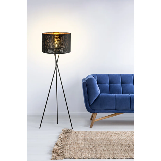 Smedley 160cm Tripod Floor Lamp