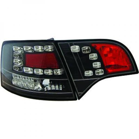 Combination Tail Light Set HD Tuning 1017898 Diederichs 1017898
