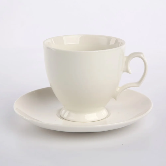 Mccullen Coffee Cup & Saucer