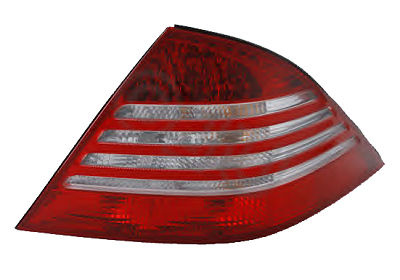 Combination Tail Light 3093932U ULO 3093932U