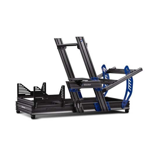 Next Level Racing F-GT Elite Aluminium Simulator Cockpit iRacing Edition