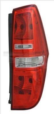 Combination Tail Light 11-11507-05-2 TYC 1111507052