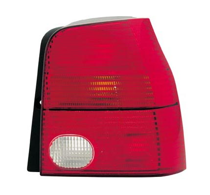 Combination Tail Light 11-0574-01-2 TYC 110574012