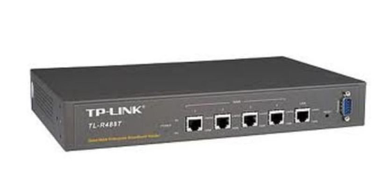 TP-Link TL-480T+ Dual WAN Load Balancing Router