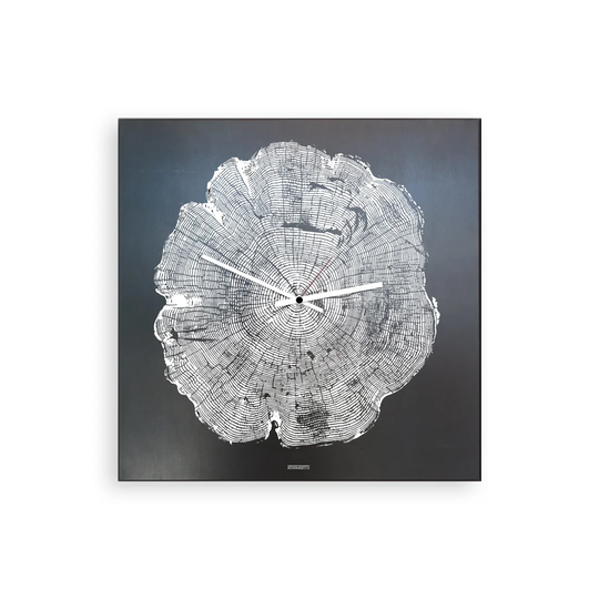 Summy 25cm Wall Clock