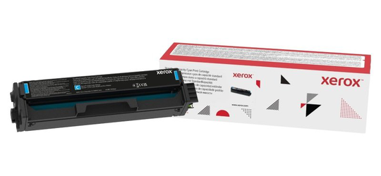 Xerox C230 / C235 Cyan Std Cap - Toner Cartridge (1500 Pages)