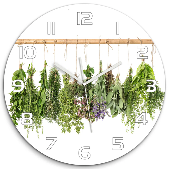 Jilliana 60cm Silent Wall Clock