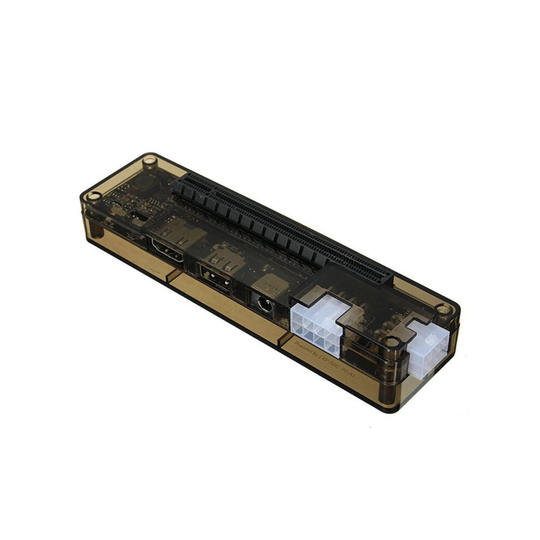 Graphics Card Video Card Laptop External Independent Graphics Dock Mini PCI-E Version for V8.0 EXP GDC Beast