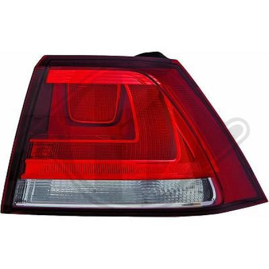 Tail light 2216091 Diederichs 2216091