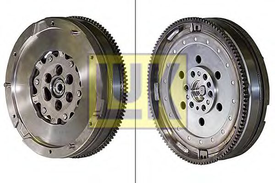 LuK 415059410 Dual Mass Flywheel Clutch Without Bolts
