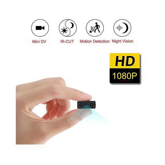 (camera built-in battery) Mini Camera Full HD Home Security