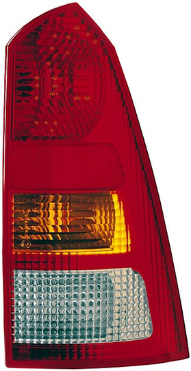 Combination Tail Light 9EL 171 556-021 Hella 9EL 171 556021