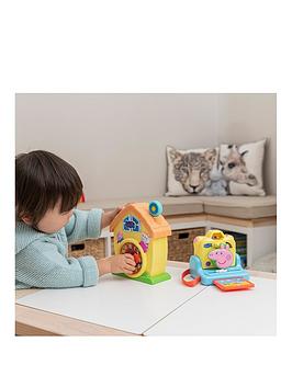 Peppa Pig Peppa'S Click Pic Camera &Amp; Cuckoo Clock Bundle