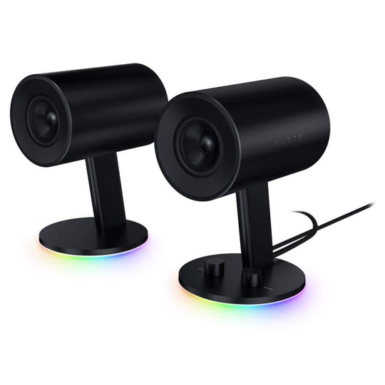 Razer 2.0 Gaming Speakers Nommo Chroma