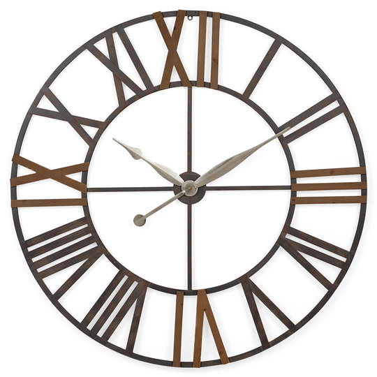 Oversized Betteridge 120cm Wall Clock