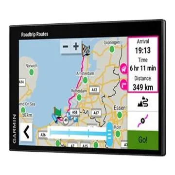 Garmin CamperVan GPS/Galileo-navigator 6.95