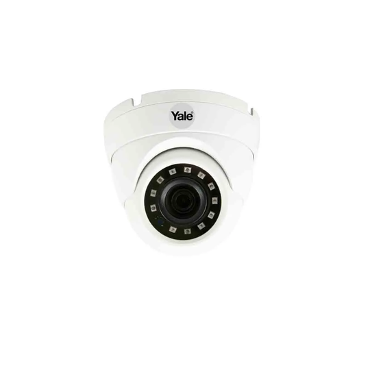 Yale HD1080 Wired Dome Outdoor Camera