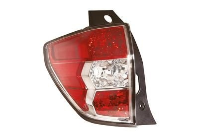 Combination Tail Light 5153921 Van Wezel 5153921