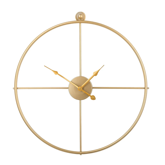 Faringdon 50cm Silent Wall Clock